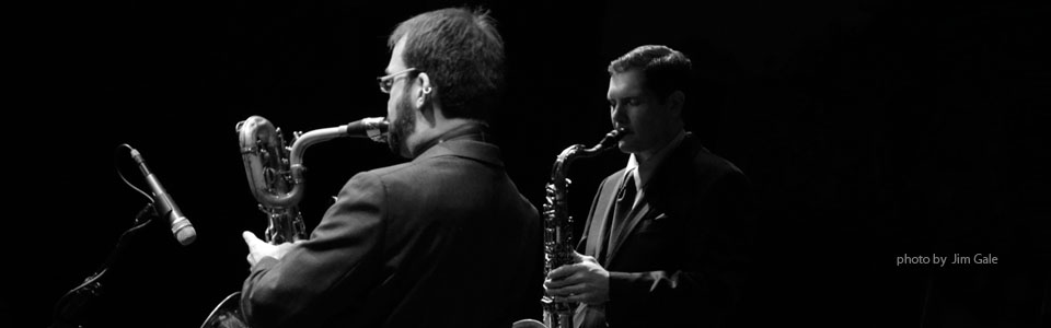 Andrew Hadro, Baritone Saxophone